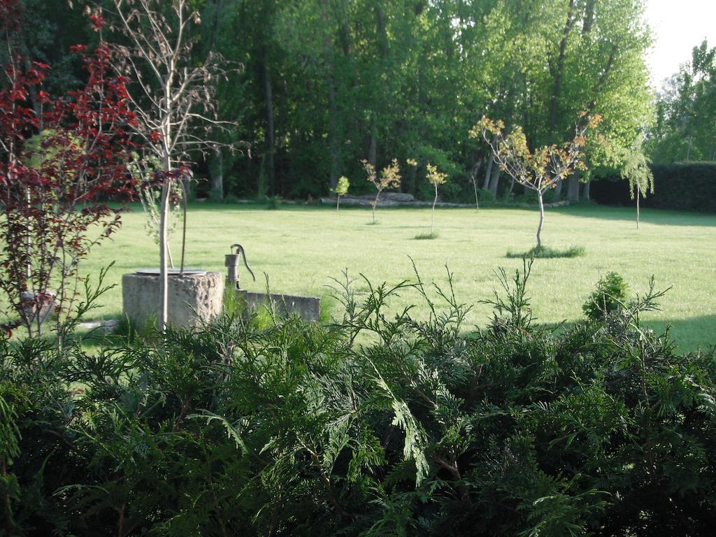 El Jardin De La Huerta Hotel Sahagún Kültér fotó