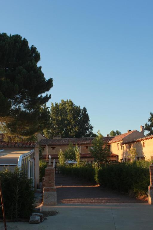 El Jardin De La Huerta Hotel Sahagún Kültér fotó