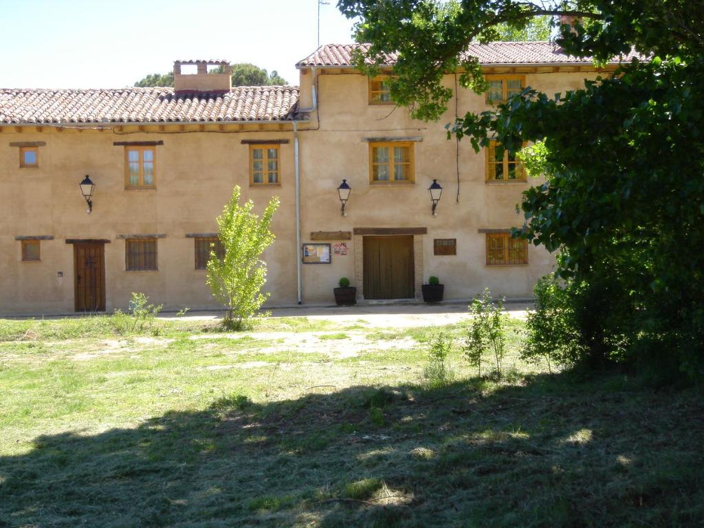 El Jardin De La Huerta Hotel Sahagún Kültér fotó