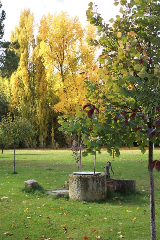 El Jardin De La Huerta Hotel Sahagún Kültér fotó