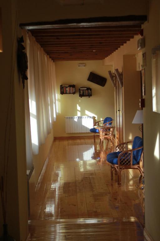 El Jardin De La Huerta Hotel Sahagún Kültér fotó