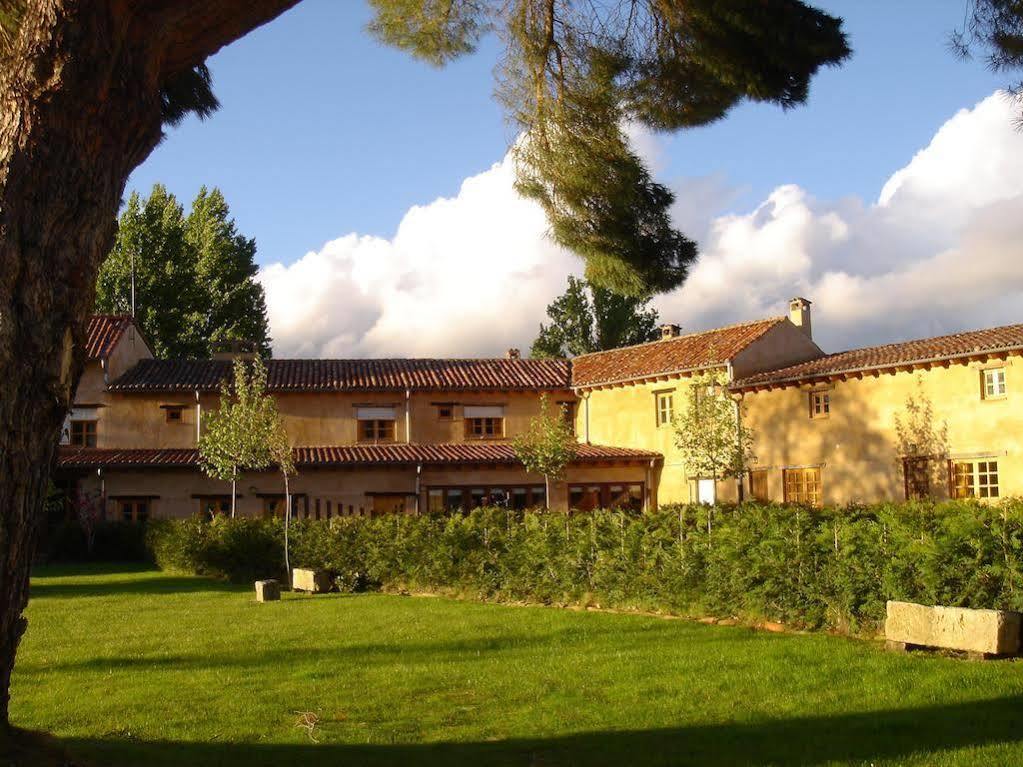 El Jardin De La Huerta Hotel Sahagún Kültér fotó